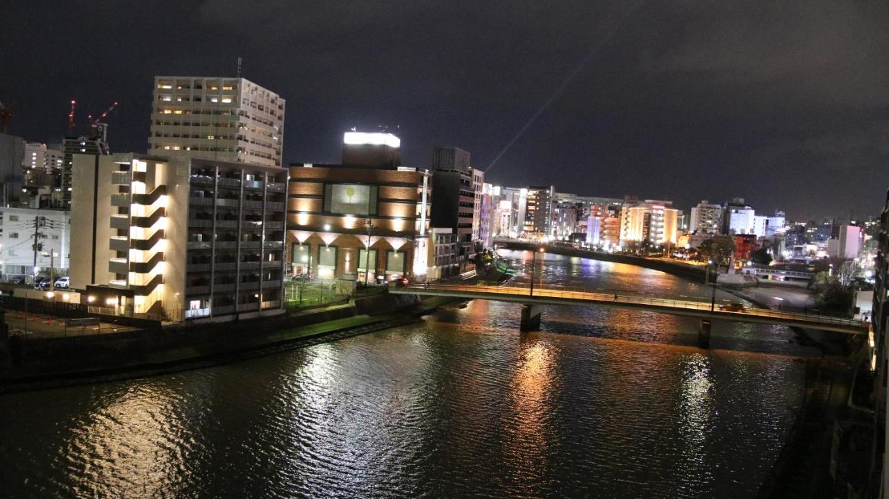 Legatio Hakata Hotel Fukuoka  Exterior photo